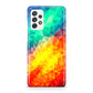 Abstract Multicolor Cubism Painting Galaxy A23 5G Case