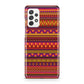 African Aztec Pattern Galaxy A23 5G Case