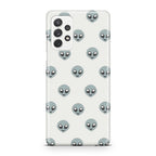 Aliens Pattern Galaxy A23 5G Case