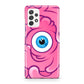 All Seeing Bubble Gum Eye Galaxy A23 5G Case