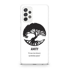 Amity Divergent Faction Galaxy A23 5G Case