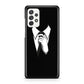 Anonymous Black White Tie Galaxy A23 5G Case