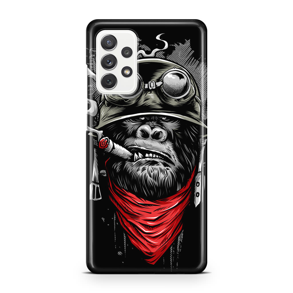 Ape Of Duty Galaxy A32 / A52 / A72 Case