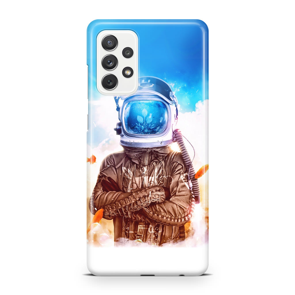 Aquatronauts Galaxy A32 / A52 / A72 Case