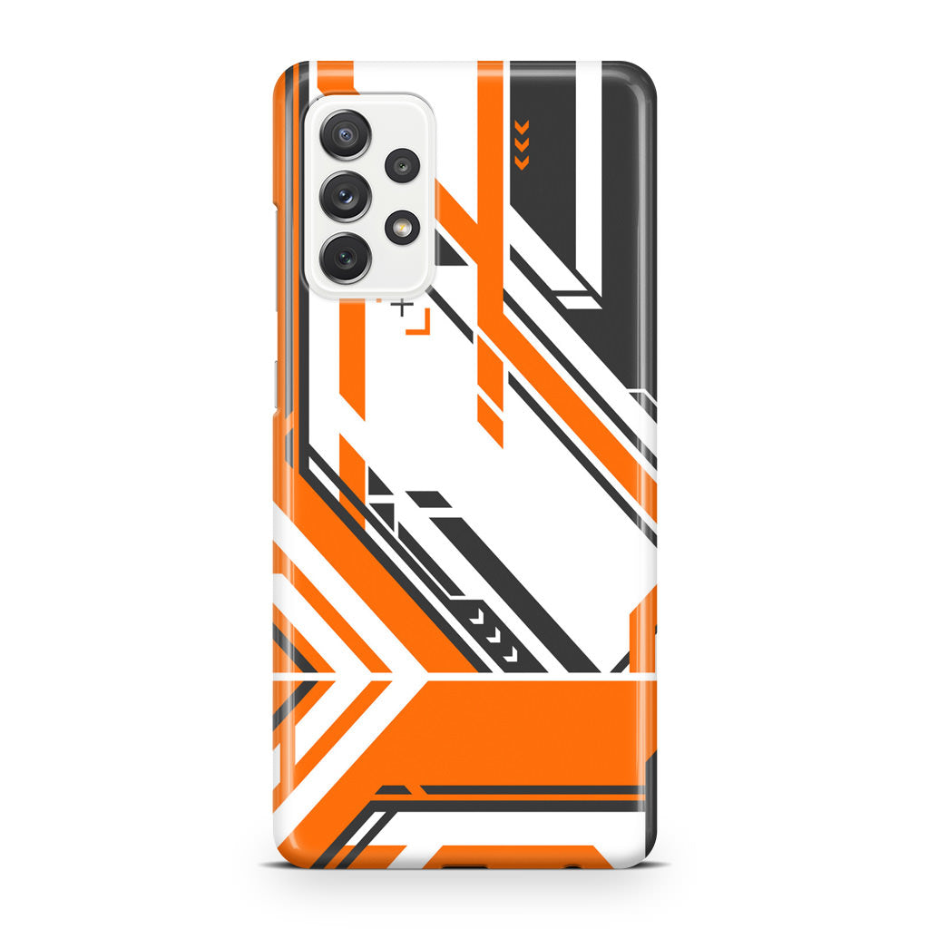 Asiimov Galaxy A23 5G Case