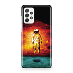Astronaut Deja Entendu Galaxy A32 / A52 / A72 Case