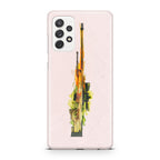 AWP Dragon Lore Galaxy A23 5G Case