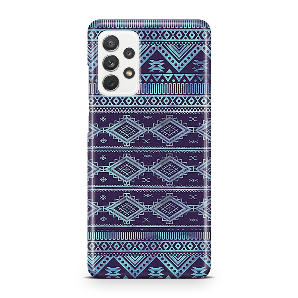 Aztec Motif Galaxy A32 / A52 / A72 Case