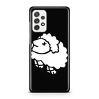 Baa Baa White Sheep Galaxy A23 5G Case
