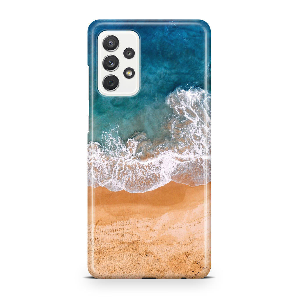 Beach Healer Galaxy A32 / A52 / A72 Case