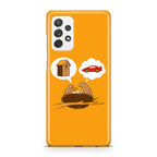 Bird Life Priorities Galaxy A23 5G Case