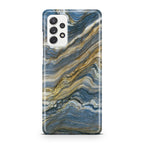 Blue Wave Marble Galaxy A23 5G Case