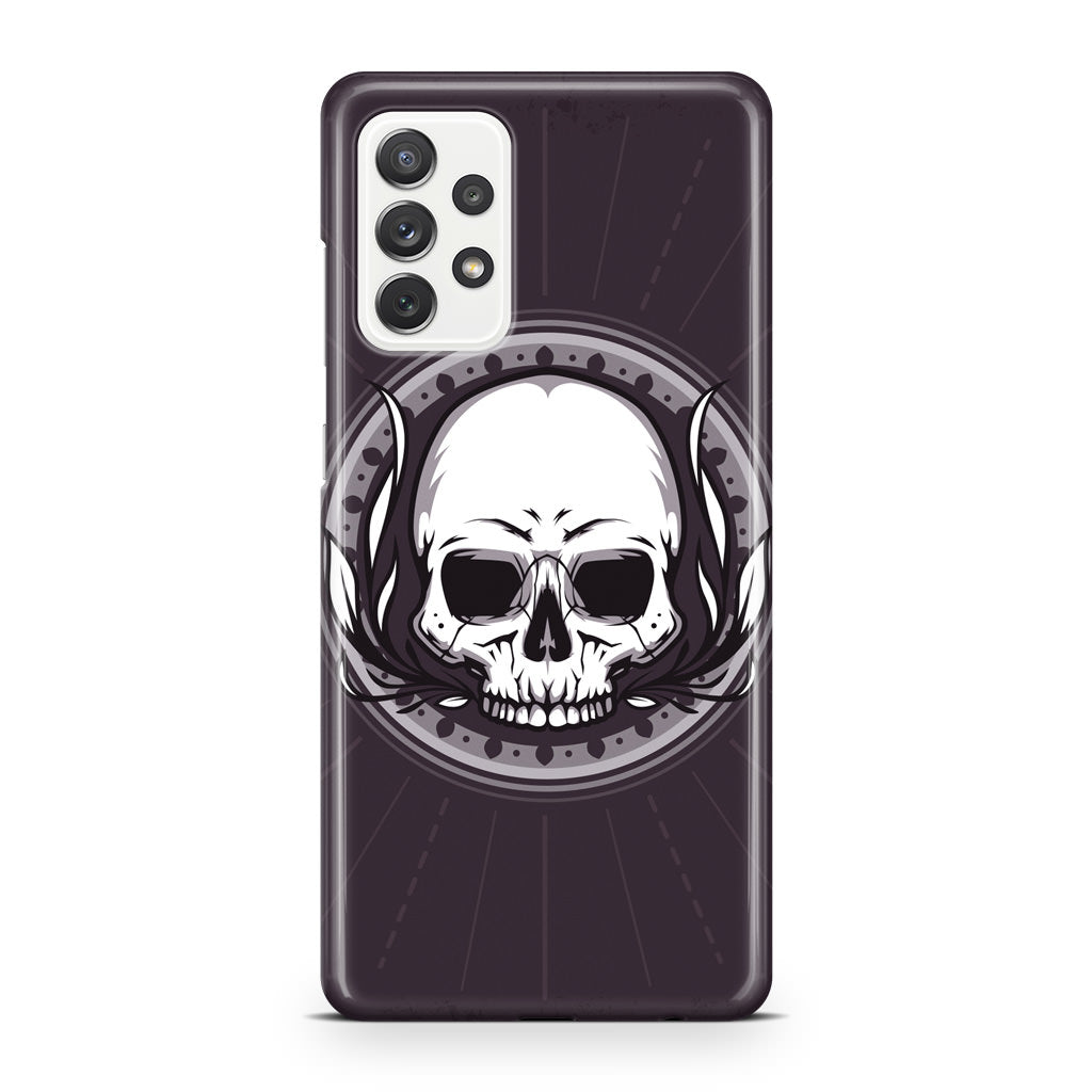 Bone Skull Club Galaxy A32 / A52 / A72 Case