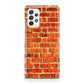 Brick Wall Pattern Galaxy A23 5G Case