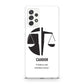 Candor Divergent Faction Galaxy A23 5G Case
