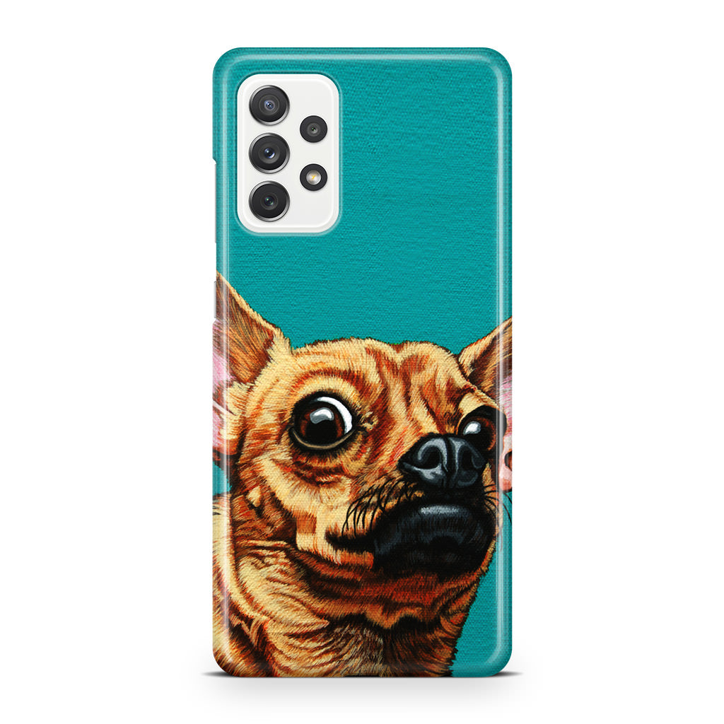 Chihuahua Art Galaxy A32 / A52 / A72 Case