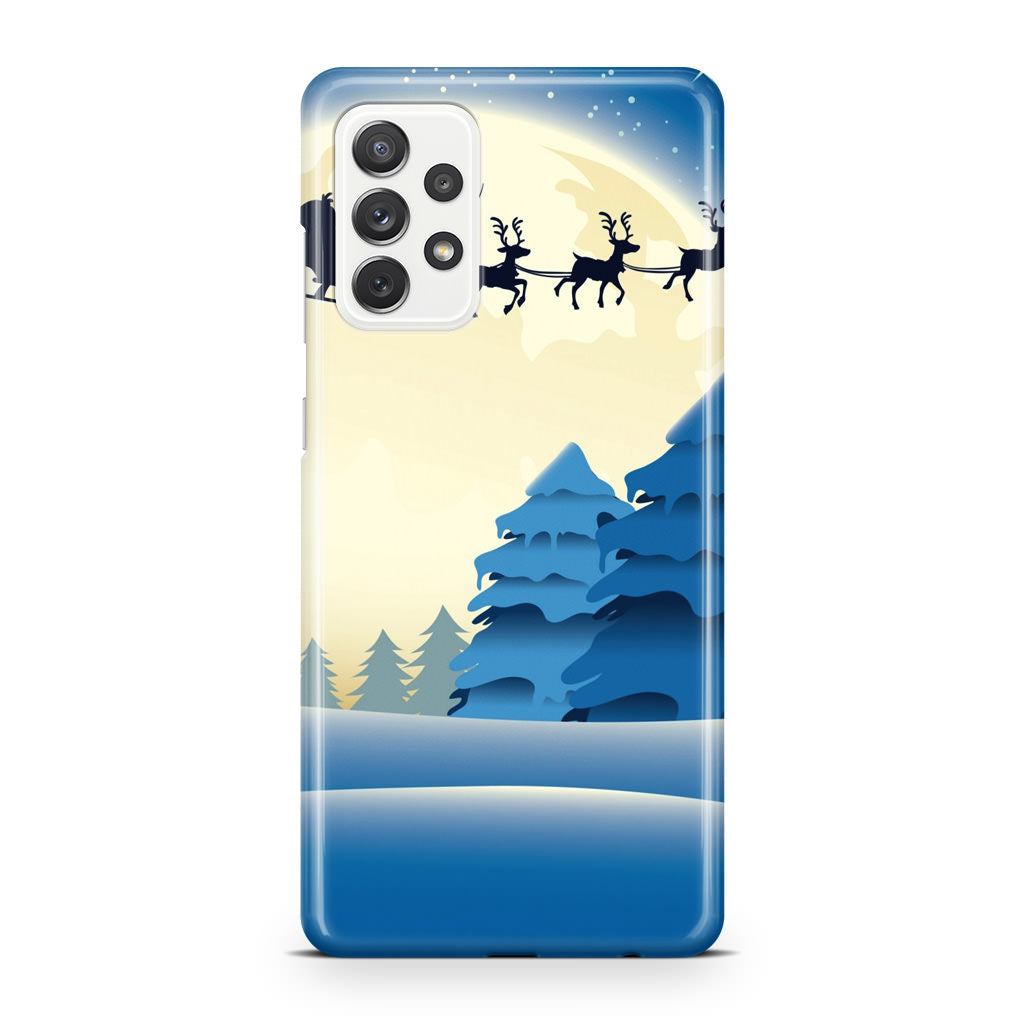 Christmas Eve Galaxy A32 / A52 / A72 Case