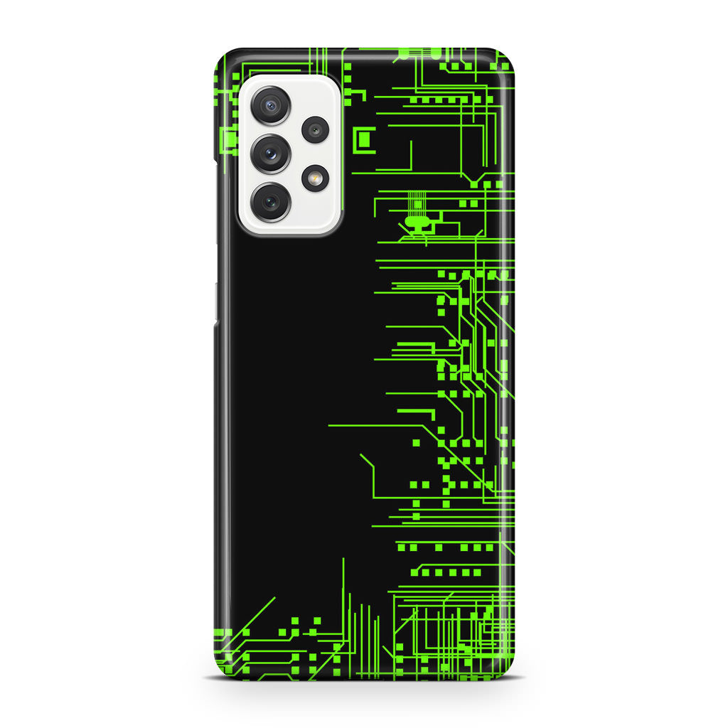 Circuit PCB Galaxy A32 / A52 / A72 Case