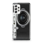 Classic Camera Galaxy A23 5G Case