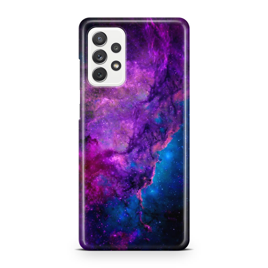 Cloud in the Galaxy Galaxy A32 / A52 / A72 Case