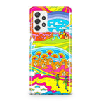 Colorful Doodle Galaxy A23 5G Case