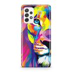 Colorful Lion Galaxy A23 5G Case