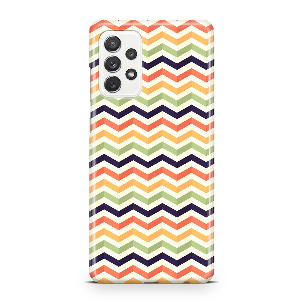 Cute Stripes Galaxy A32 / A52 / A72 Case