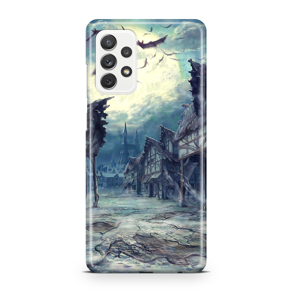 Dark City Galaxy A32 / A52 / A72 Case