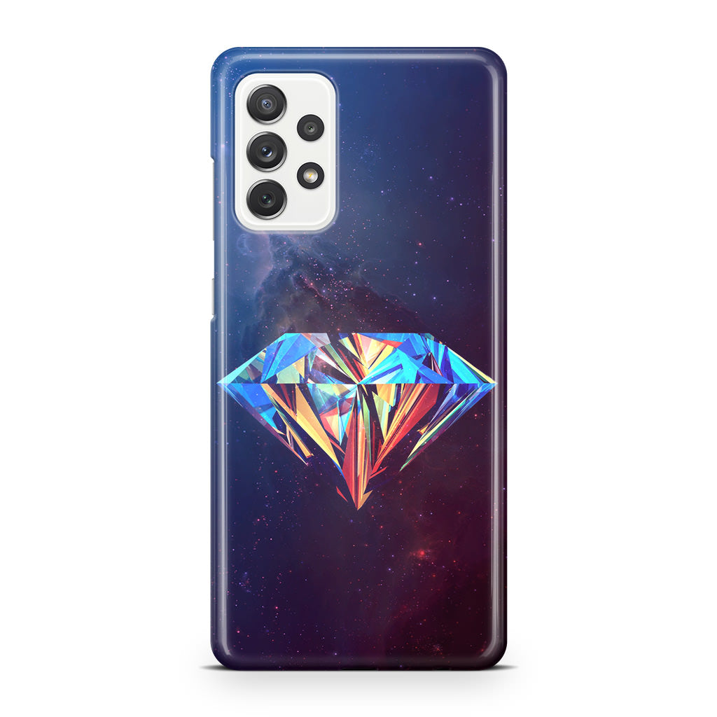 Diamond Supply Space Galaxy A32 / A52 / A72 Case