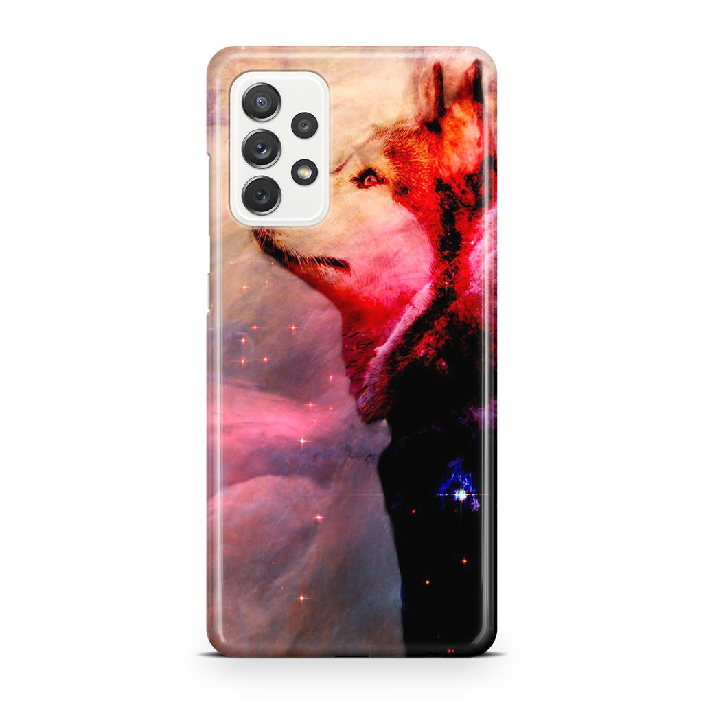 Dog Universe Galaxy A32 / A52 / A72 Case