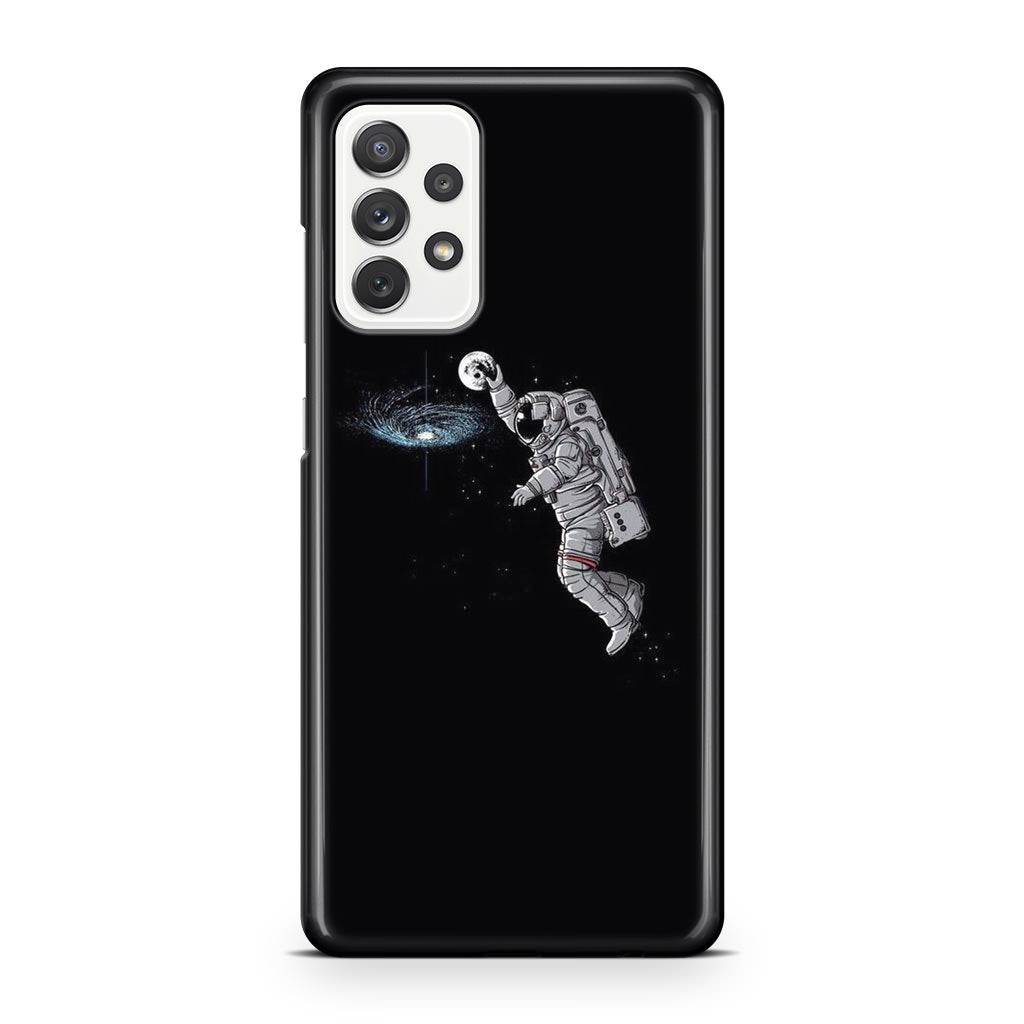 Dunk the Universe Galaxy A32 / A52 / A72 Case