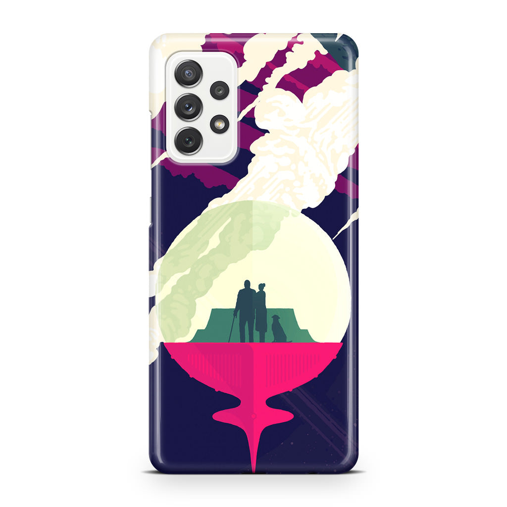 Elceladus Art Galaxy A23 5G Case