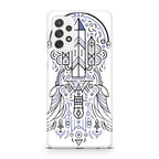 Eminence Crest Galaxy A23 5G Case