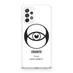 Erudite Divergent Faction Galaxy A23 5G Case