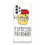 Espresso Patronum Galaxy A23 5G Case