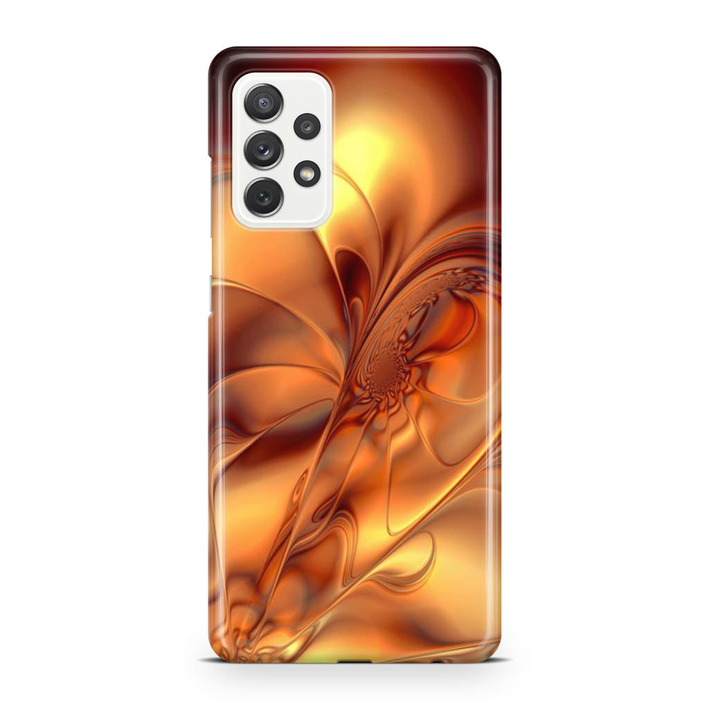 Evening Glory Galaxy A23 5G Case
