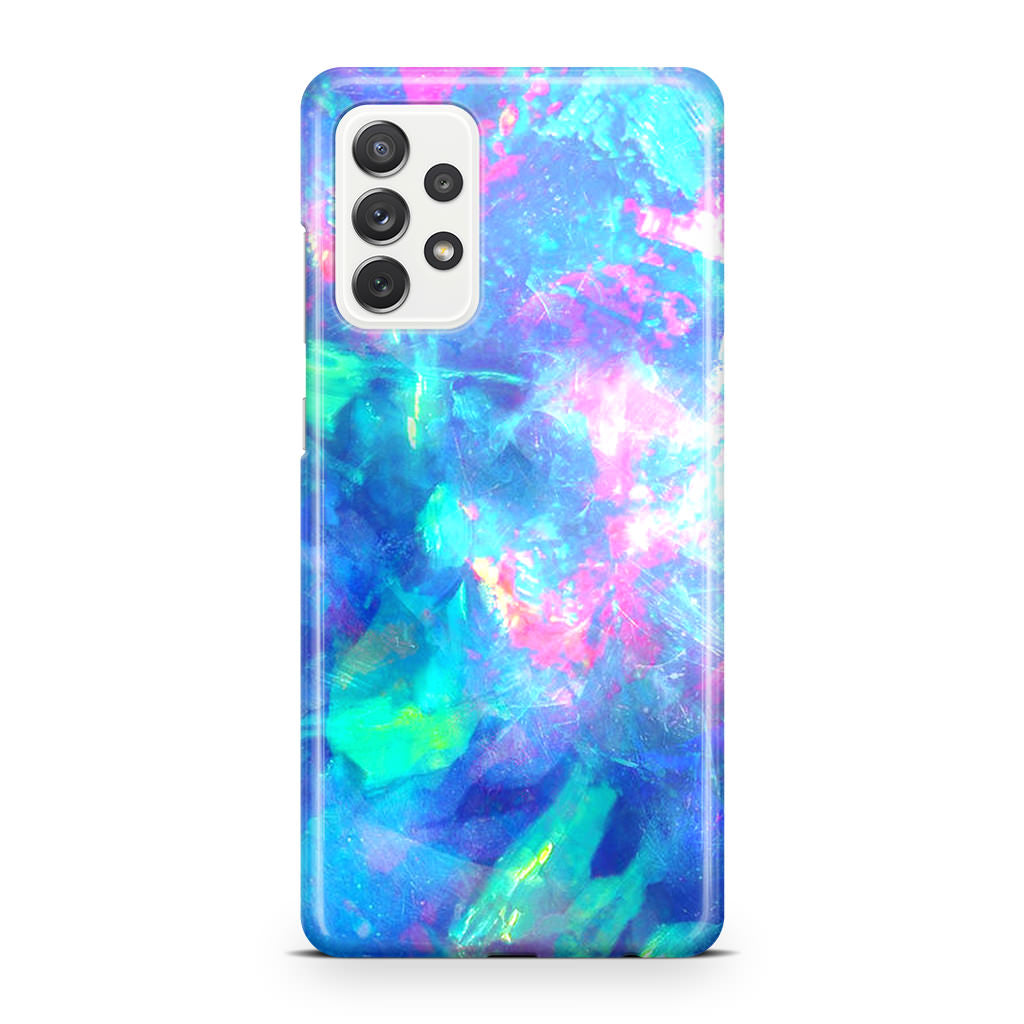 Fire Opal Galaxy A32 / A52 / A72 Case