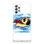 Flying Pug Galaxy A23 5G Case