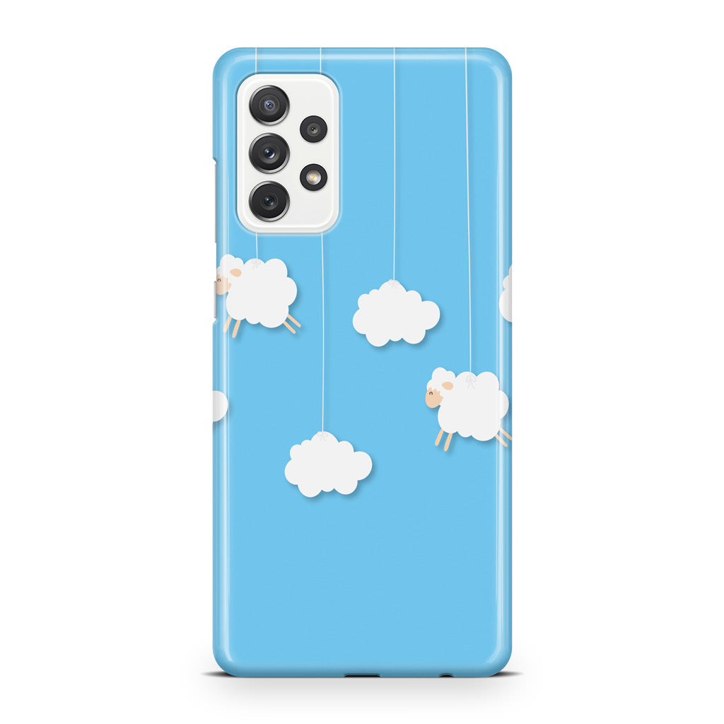 Flying Sheep Galaxy A32 / A52 / A72 Case