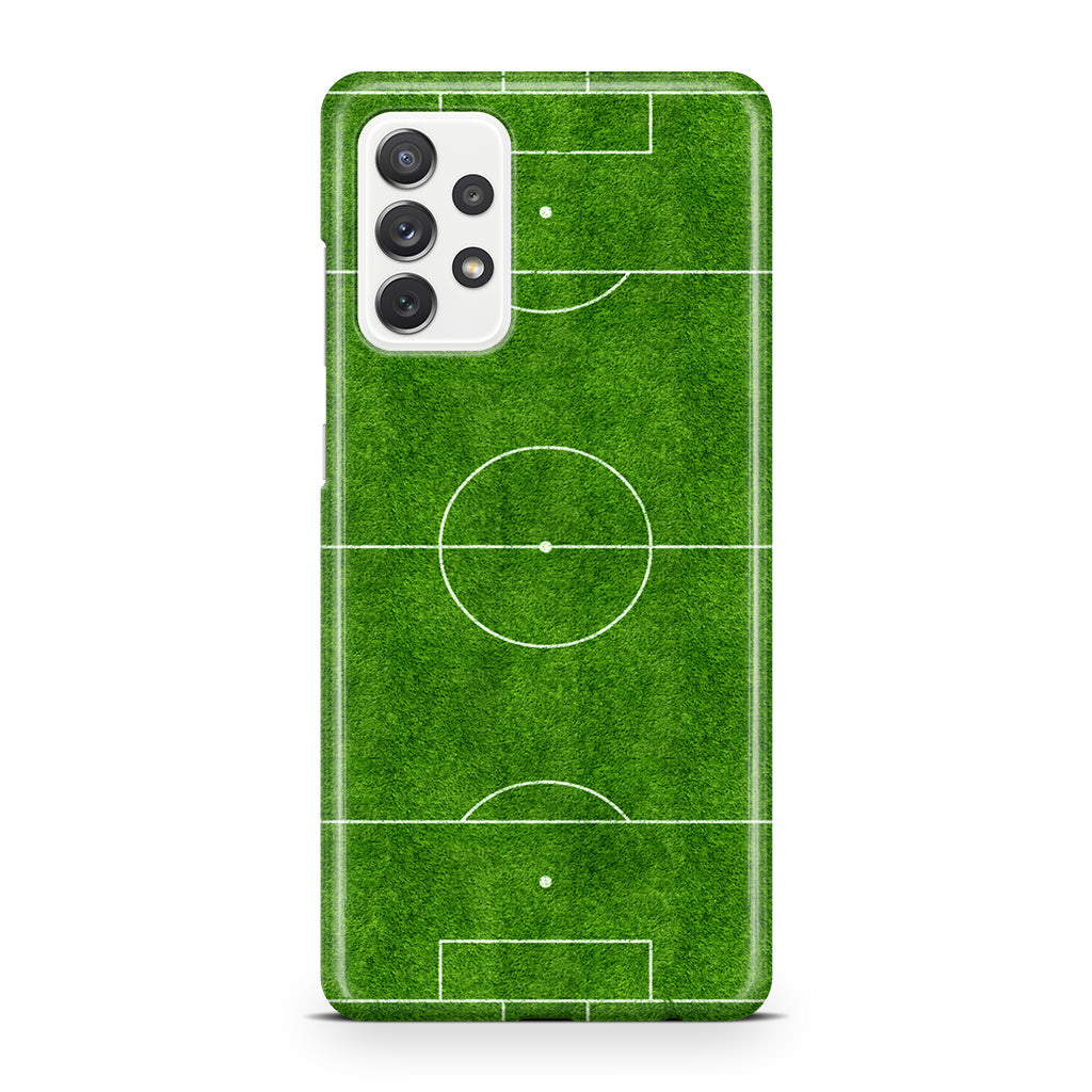 Football Field LP Galaxy A32 / A52 / A72 Case