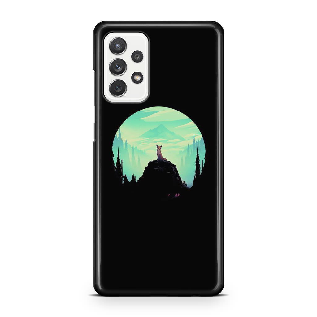 Fox on the Rock Galaxy A23 5G Case
