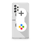 Game Console Minimalist Galaxy A23 5G Case
