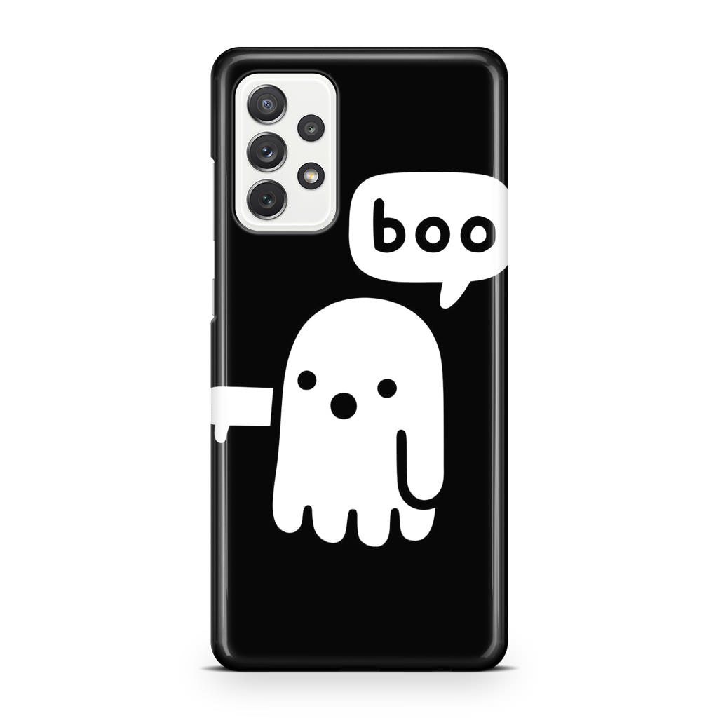 Ghost Of Disapproval Galaxy A32 / A52 / A72 Case