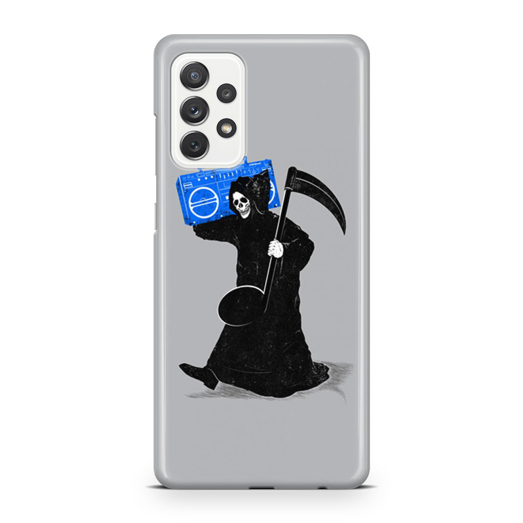 Grim Reaper Tape Galaxy A32 / A52 / A72 Case