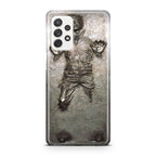 Han Solo in Carbonite Galaxy A32 / A52 / A72 Case