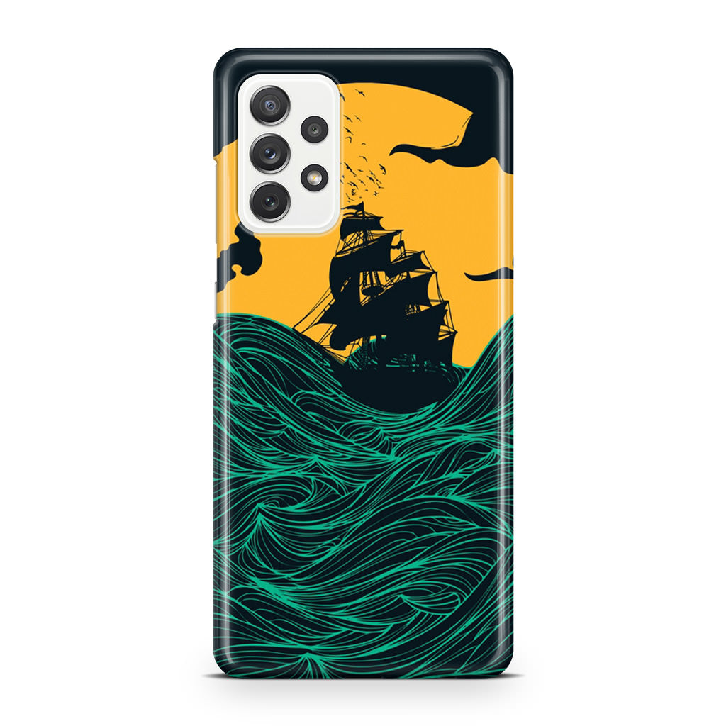 High Seas Galaxy A32 / A52 / A72 Case