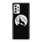 Howling Night Wolves Galaxy A23 5G Case