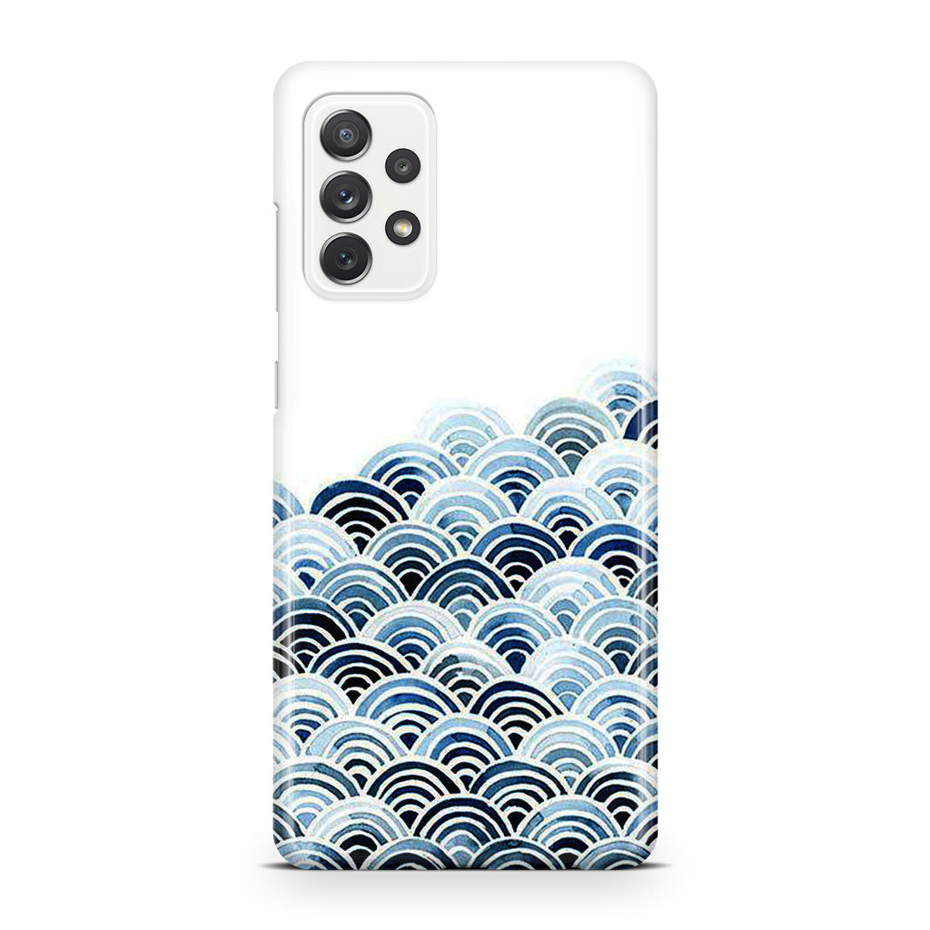 Japanese Wave Galaxy A32 / A52 / A72 Case