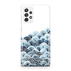 Japanese Wave Galaxy A32 / A52 / A72 Case