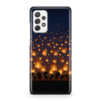 Lanterns Light Galaxy A23 5G Case
